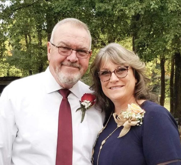 Pastor Dennis Farr & Joan Ellen